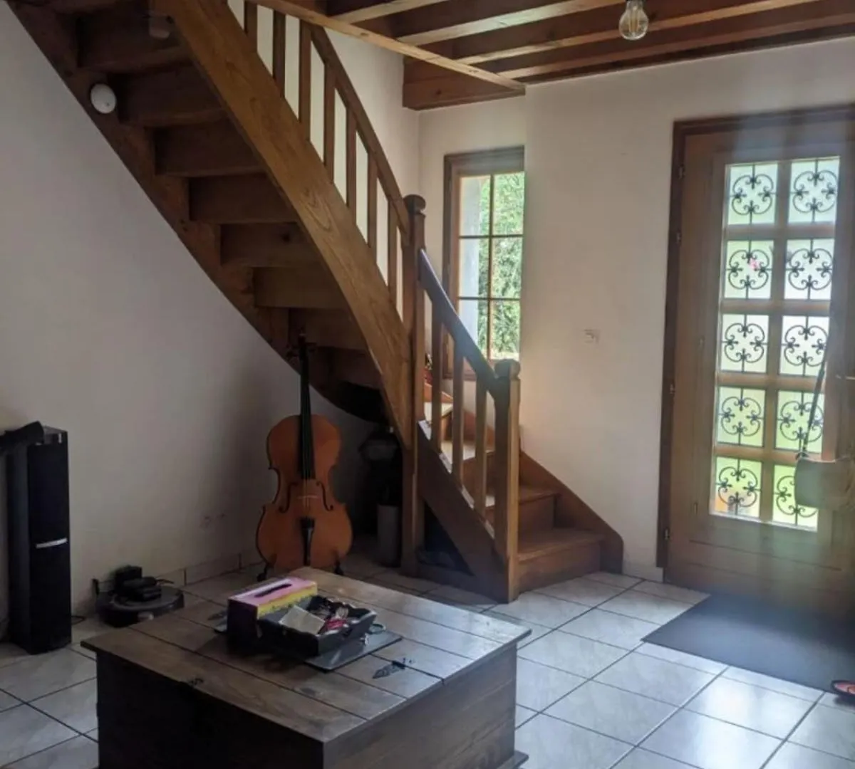 Chalet La Diat En Chartreuse Сен-Пьер-де-Шартрёз 0*,