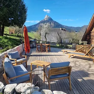 Le Maz'eau Avec Jacuzzi Hébergement de vacances